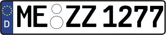 ME-ZZ1277