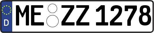 ME-ZZ1278