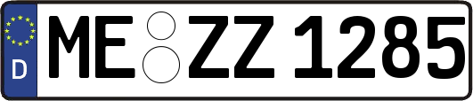 ME-ZZ1285