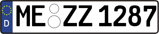 ME-ZZ1287
