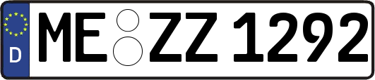 ME-ZZ1292