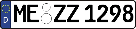 ME-ZZ1298