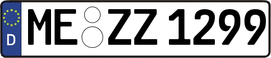 ME-ZZ1299
