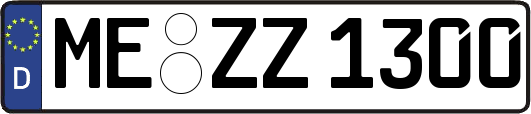 ME-ZZ1300