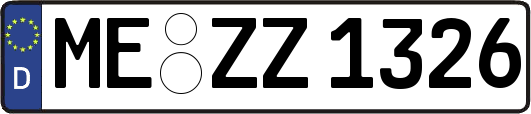 ME-ZZ1326