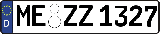 ME-ZZ1327