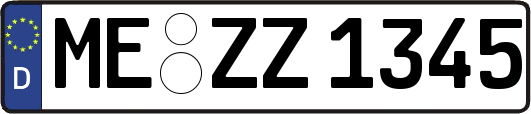 ME-ZZ1345