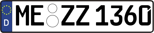 ME-ZZ1360