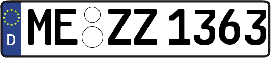 ME-ZZ1363