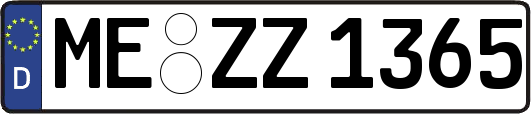 ME-ZZ1365