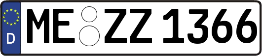 ME-ZZ1366