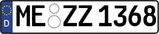 ME-ZZ1368