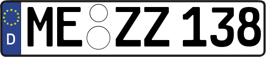 ME-ZZ138