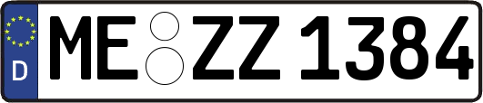 ME-ZZ1384