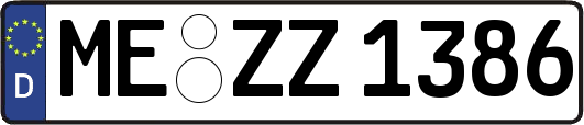 ME-ZZ1386