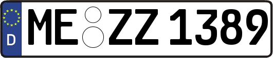 ME-ZZ1389