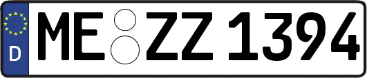 ME-ZZ1394