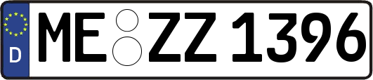 ME-ZZ1396