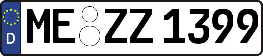 ME-ZZ1399