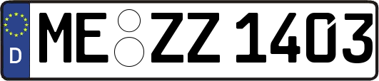 ME-ZZ1403