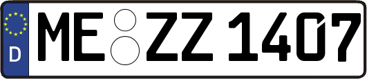ME-ZZ1407
