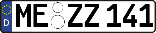 ME-ZZ141