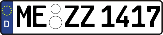 ME-ZZ1417