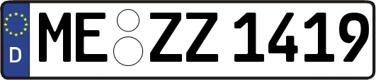 ME-ZZ1419