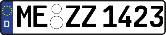ME-ZZ1423