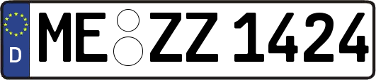 ME-ZZ1424