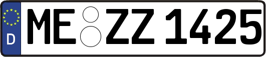 ME-ZZ1425