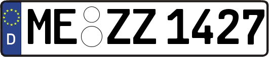ME-ZZ1427