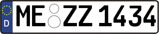 ME-ZZ1434