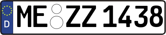 ME-ZZ1438