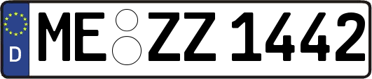 ME-ZZ1442