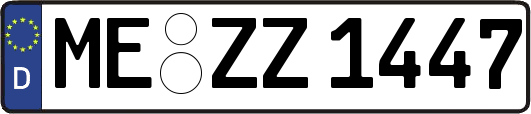 ME-ZZ1447