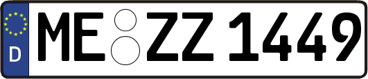 ME-ZZ1449