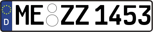 ME-ZZ1453