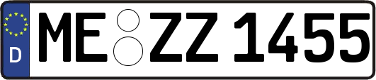 ME-ZZ1455