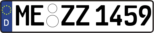 ME-ZZ1459