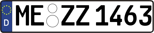 ME-ZZ1463