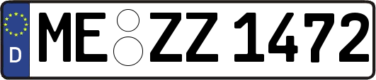 ME-ZZ1472