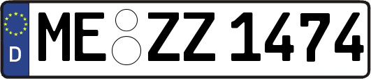 ME-ZZ1474