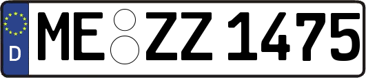 ME-ZZ1475