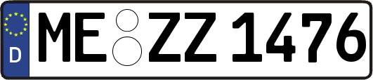 ME-ZZ1476