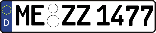 ME-ZZ1477