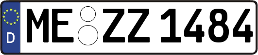 ME-ZZ1484