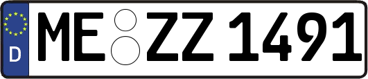 ME-ZZ1491