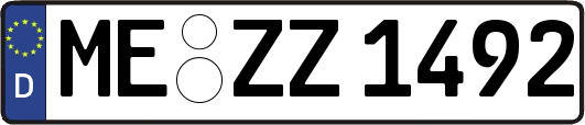 ME-ZZ1492
