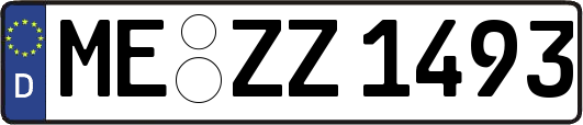 ME-ZZ1493